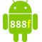 Aplicativo 888f para Android