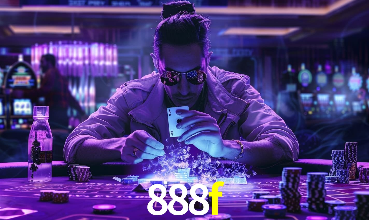 Blackjack Table 888f