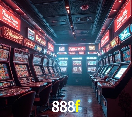 Logo da 888f