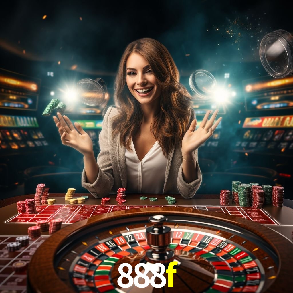 888f: Jogos de Caça-Níqueis-Altas Recompensas, Roleta-Velocidade, Blackjack-Desafios Máximos