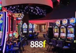 Logo 888f Loteria Online