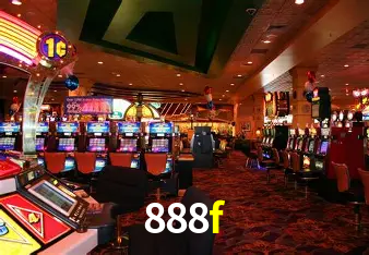 Descubra o Mundo do Cassino Online com 888f